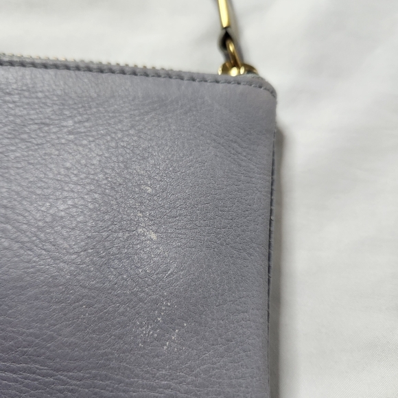 Madewell Daisy Embroidered Wristlet - Picture 3 of 8